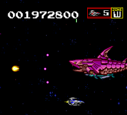 As seen in Super Darius II Zone W