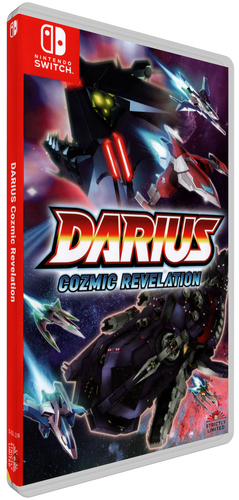 Darius Cozmic Revelation | Darius Wiki | Fandom