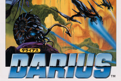 Super Darius | Darius Wiki | Fandom