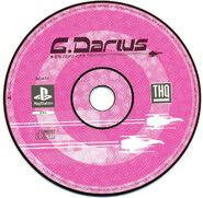 PSX disc EU