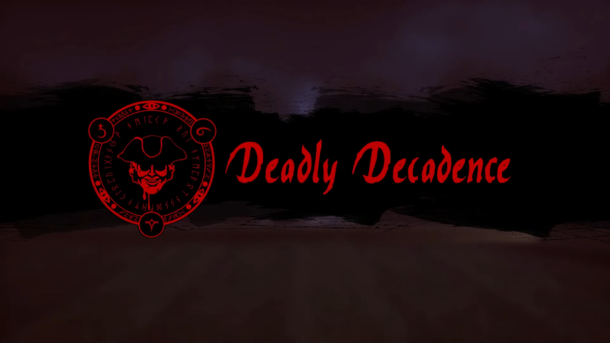 Deadly Decadence | Dark Deception Wiki | Fandom