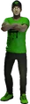 Green Gear Vince