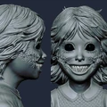 Agatha's model WIP