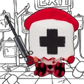 Reaper Nurse Plush.png (385 KB) Plush