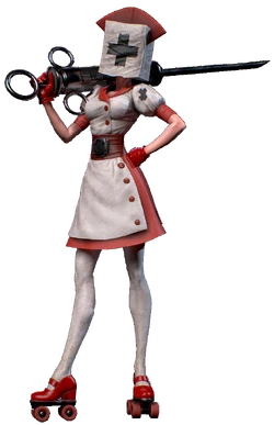 Reaper Nurse trong Dark Deception: Hé lộ bí mật đằng sau những nữ y tá tử thần