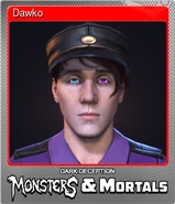 Foil Card