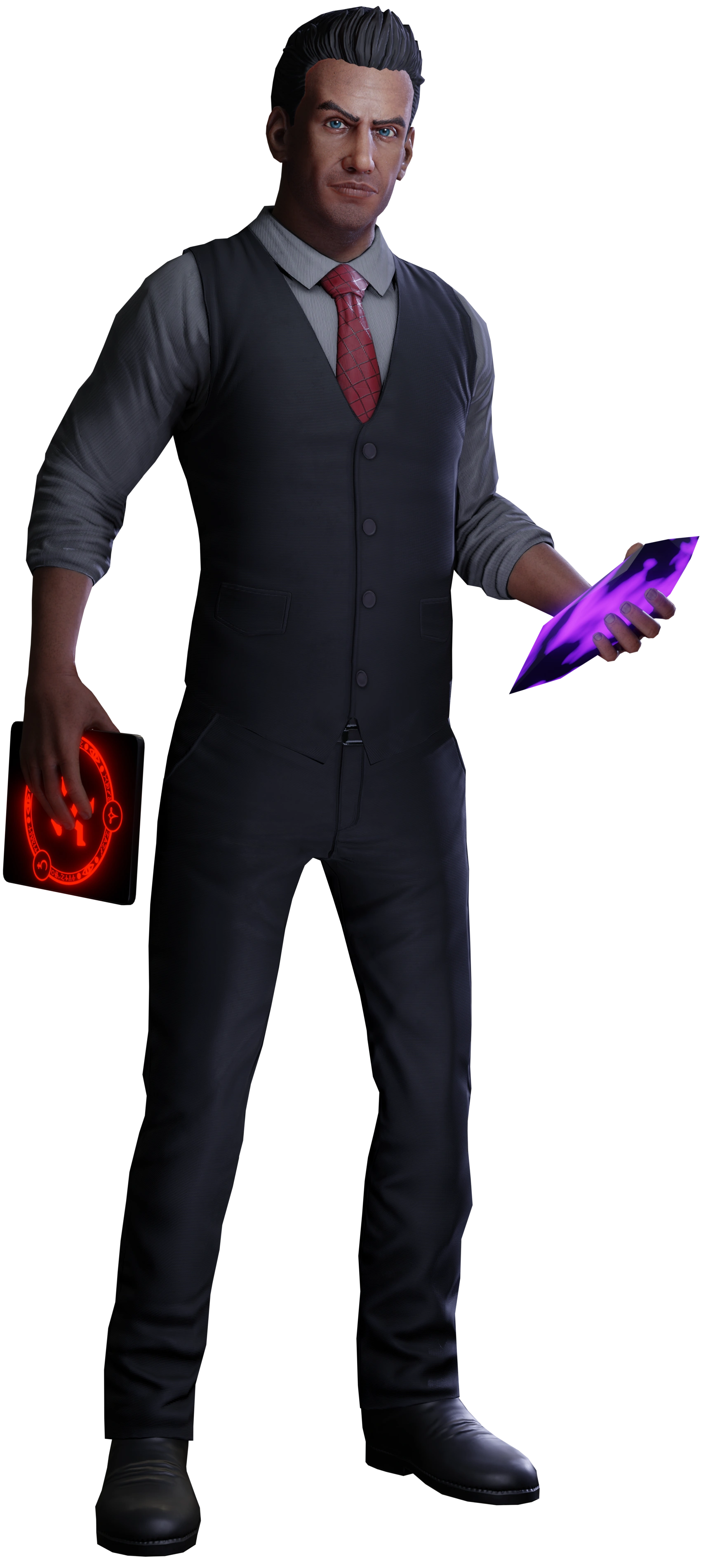 Doug Houser Dark Deception Wiki Fandom