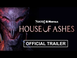 DARK DECEPTION- MONSTERS & MORTALS - HOUSE OF ASHES DLC OFFICIAL TRAILER