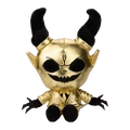 Golden Malak Plush