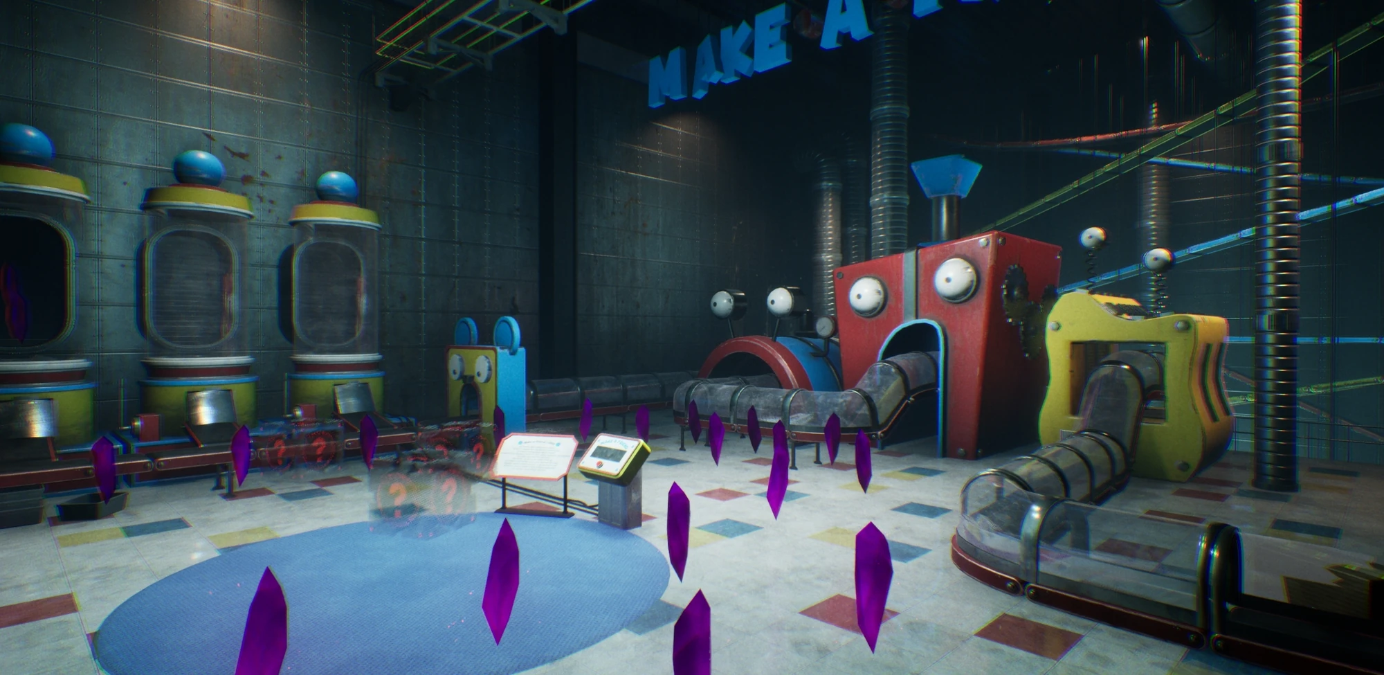 M&M Poppy Playtime Map Teaser2