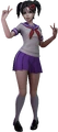 Hanako (Sakura Seifuku)