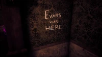 Evans easteregg