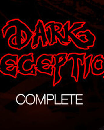 Dark Deception Dark Deception Wiki Fandom