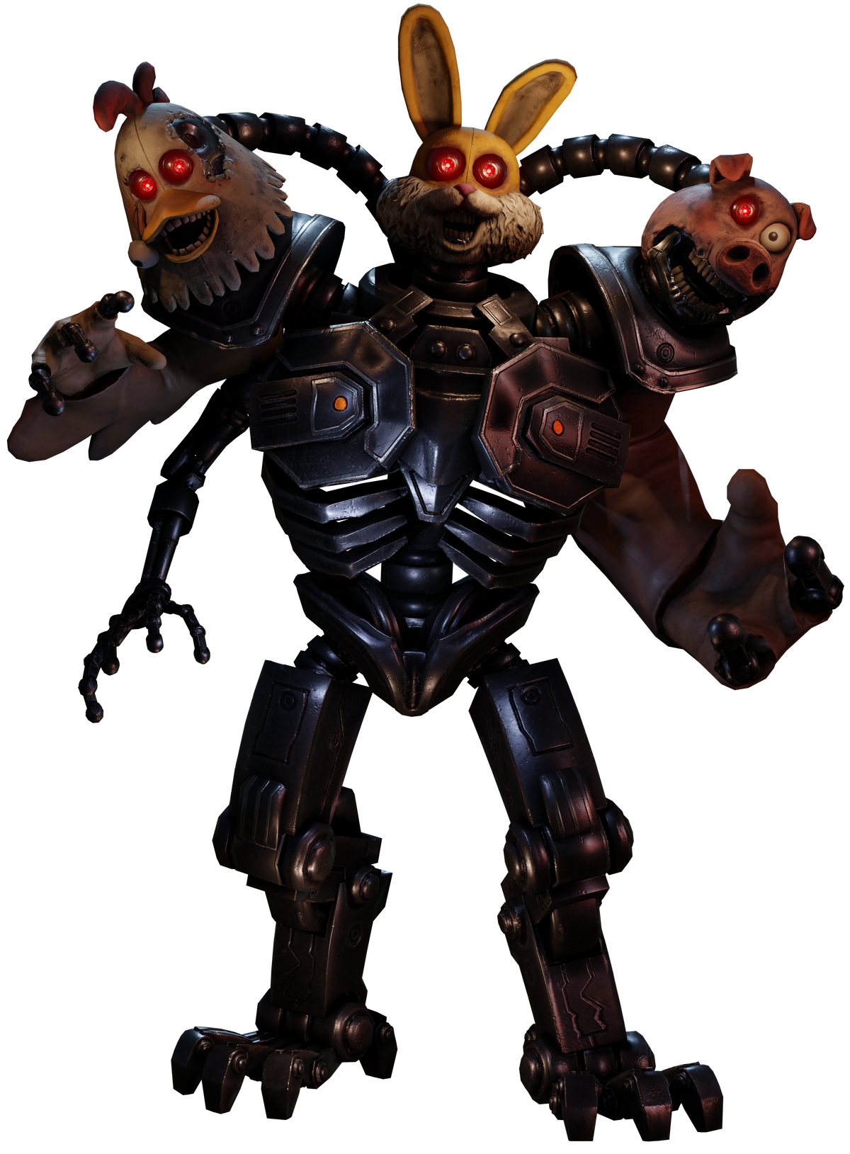 Joy Kill | Dark Deception Wiki | Fandom