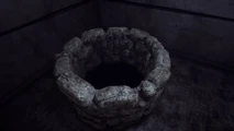 The Well Inside "Agatha's Hiding Place" (Before Enhanced)
