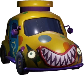 Clown Car