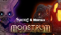 Monstrum DLC Cover