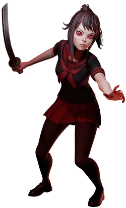 Ayano | Dark Deception Wiki | Fandom