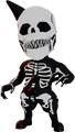 Spooky Skeleton Gremlin