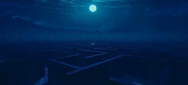 The first screenshot of level 3 location