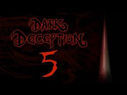DARK DECEPTION VOLTOU! LABIRINTO DO TERROR! Enchanted Dark Deception 