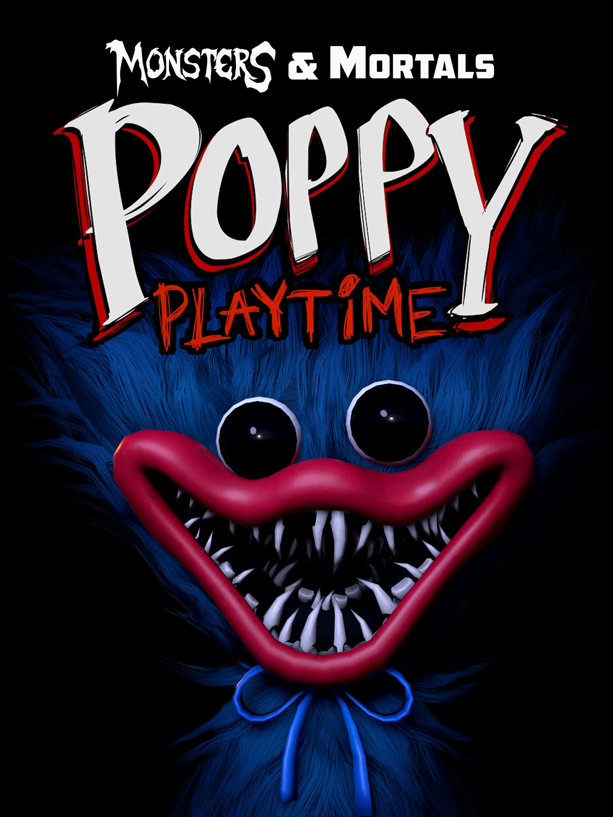 Poppy Playtime: Chapter 3 - All Bosses (Full Gameplay) 