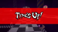 Time Up Screen