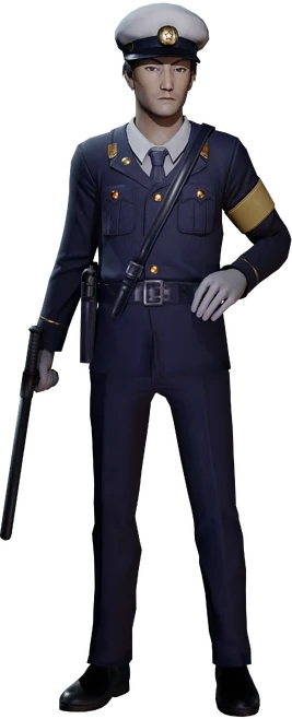 Police Officer