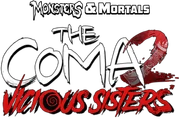 M&M The Coma 2 Logo