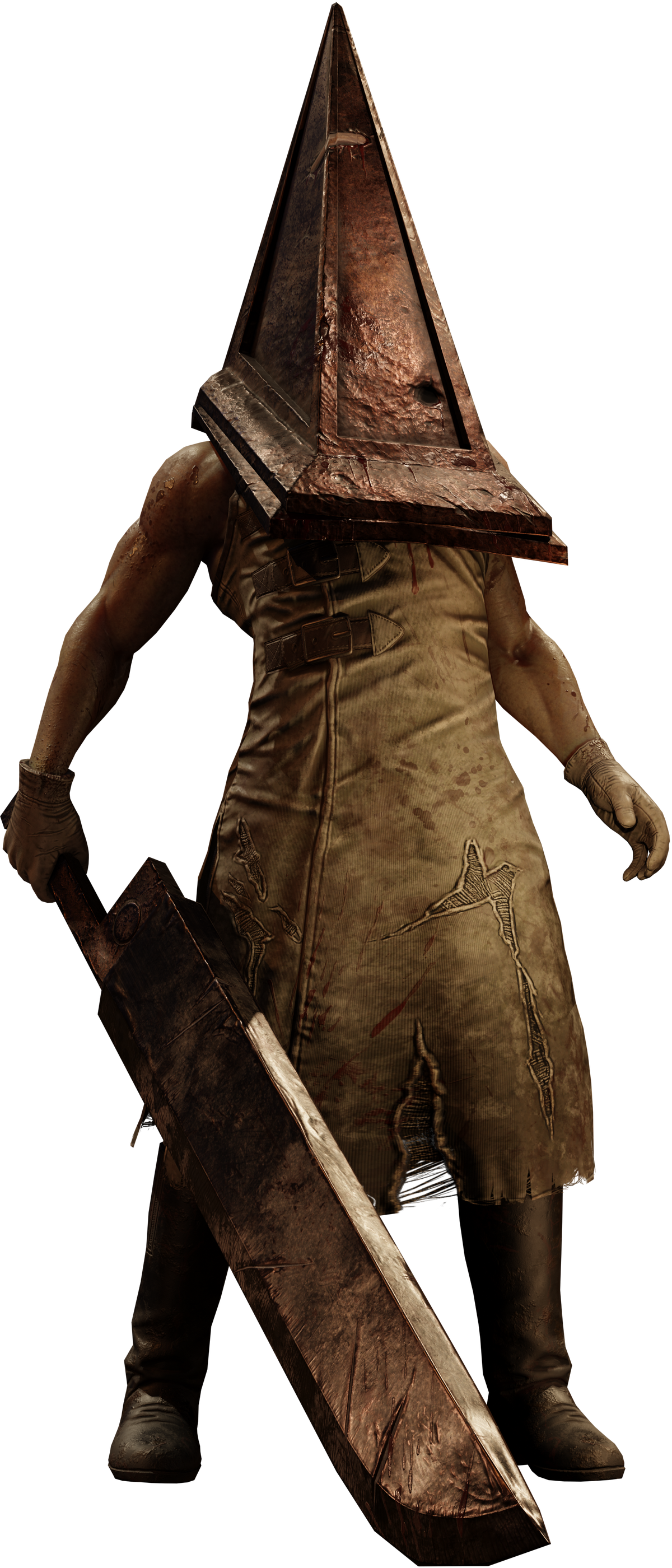 Criador de Pyramid Head diz que se arrepende de ter criado o icônico  personagem - EvilHazard