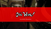Won Screen (Monster)