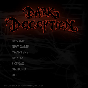 Chapter 5: Fated Conclusion, Dark Deception Wiki