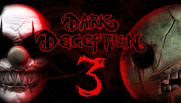 Dark deception обои на телефон