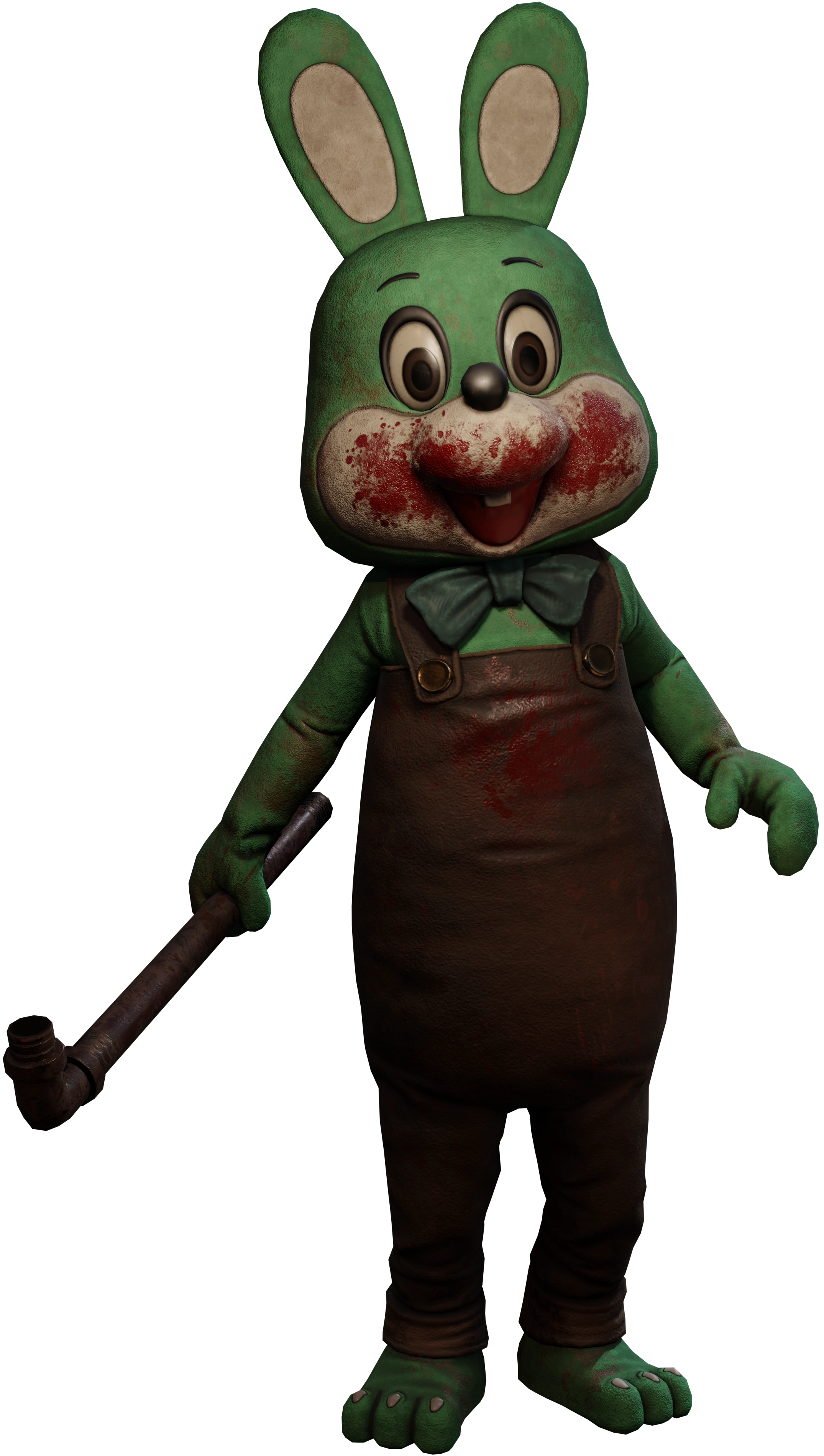 Robbie the Rabbit | Dark Deception Wiki | Fandom