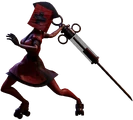 Reaper Nurse (Nightmare Syringe).png (7.38 MB) With a syringe (Frenzy Mode).