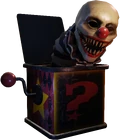 The Jack-in-the-Box Puppet (From Crazy Carnevil)