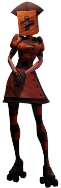 Reaper Nurses | Dark Deception Wiki | Fandom