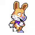 Lucky's dance
