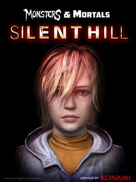 Silent Hill Cover