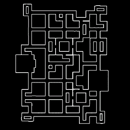 The entire map of the School in Monsters & Mortals