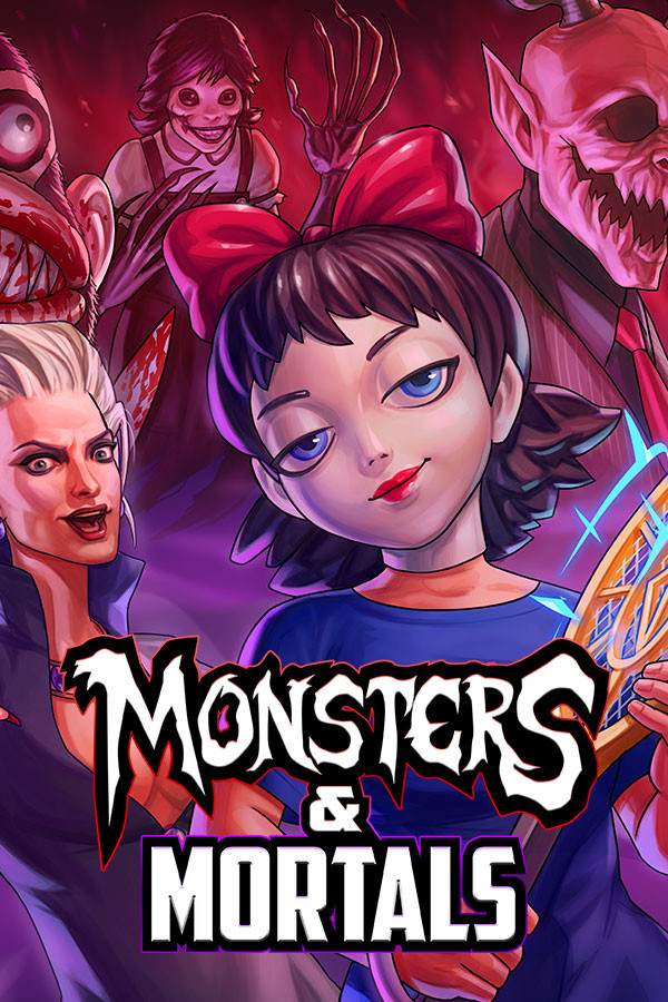 Steam Workshop::MONSTER MADNESS!!