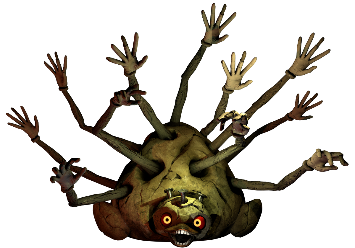 Hüküm Ördeği | Dark Deception Wikia | Fandom