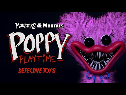 Poppy Playtime: Chapter 2 - Full Game Walkthrough (No Commentary / No  Death) 