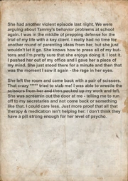 Mysteryroom hospital note 01