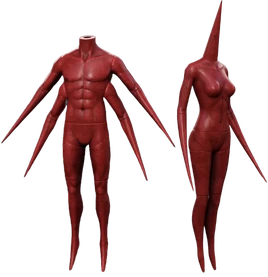 Red Stalkers Upgraded Look