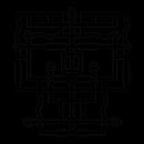 Entire map of the second floor of zone 1 of The Circus