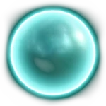 Blue Orb