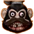 Icon chef monkey