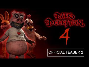 Chapter 4 Mortal Ramifications Dark Deception Wiki Fandom