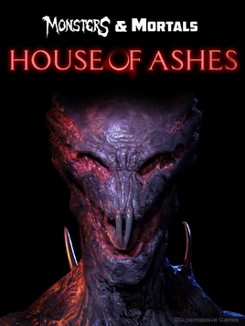 House of Ashes Cover
